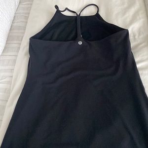 Lulu lemon align tank black